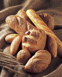 پخت و پز نان مونو و دیگلیسیرید برای افزایش حجم 10 کیلوگرم / کارتن